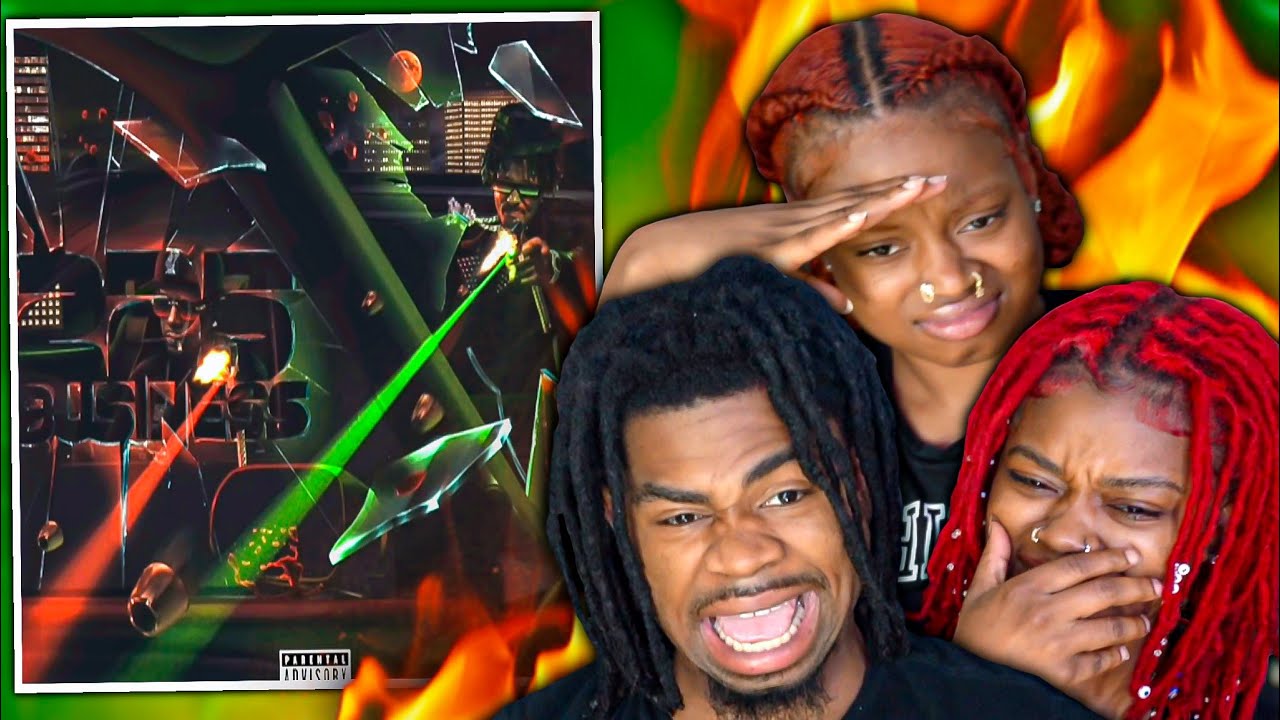 YB СХОДИЛ С УМА! 🔥 Boosie и NBA Youngboy — Desperado, Murda Man, Ain't A Game и Switches | РЕАКЦИЯ