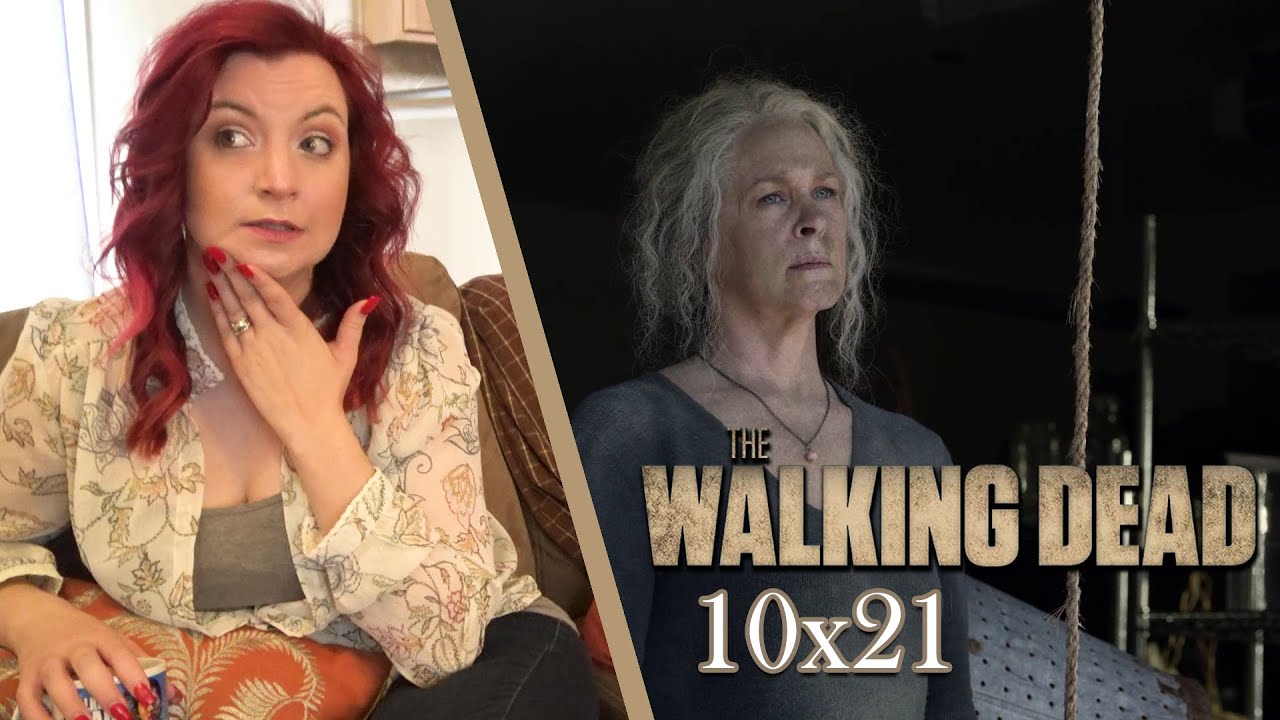 The Walking Dead 10x21 