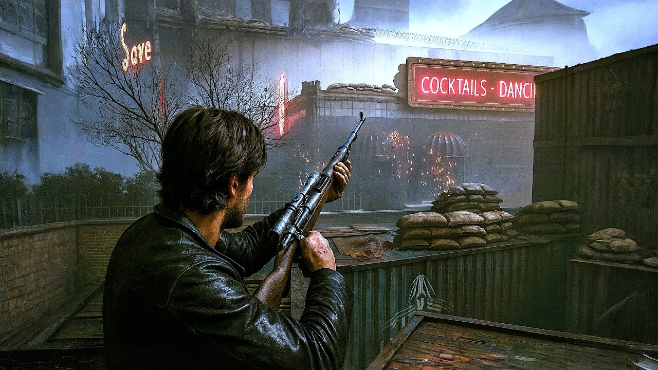 PROJECT RETROGRADE Gameplay Trailer 4K (New RESIDENT EVIL/The Last Of Us-Like Horror Game 2026)
