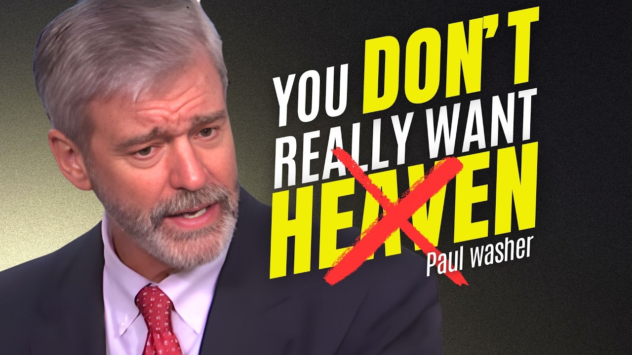 If You Won't Want it Now you Won't Want it Then | Paul Washer | Sermon Jam