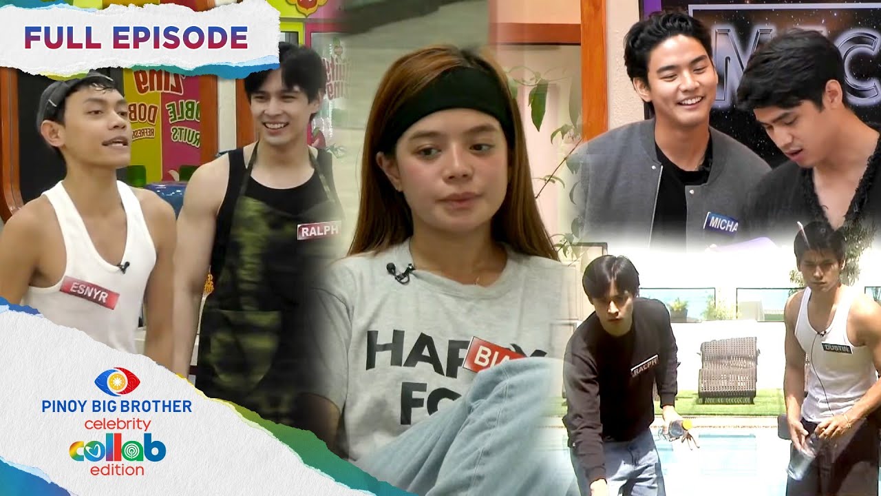 Pinoy Big Brother Celebrity Collab Edition | Day 48 | April 25, 2025 Full Episode