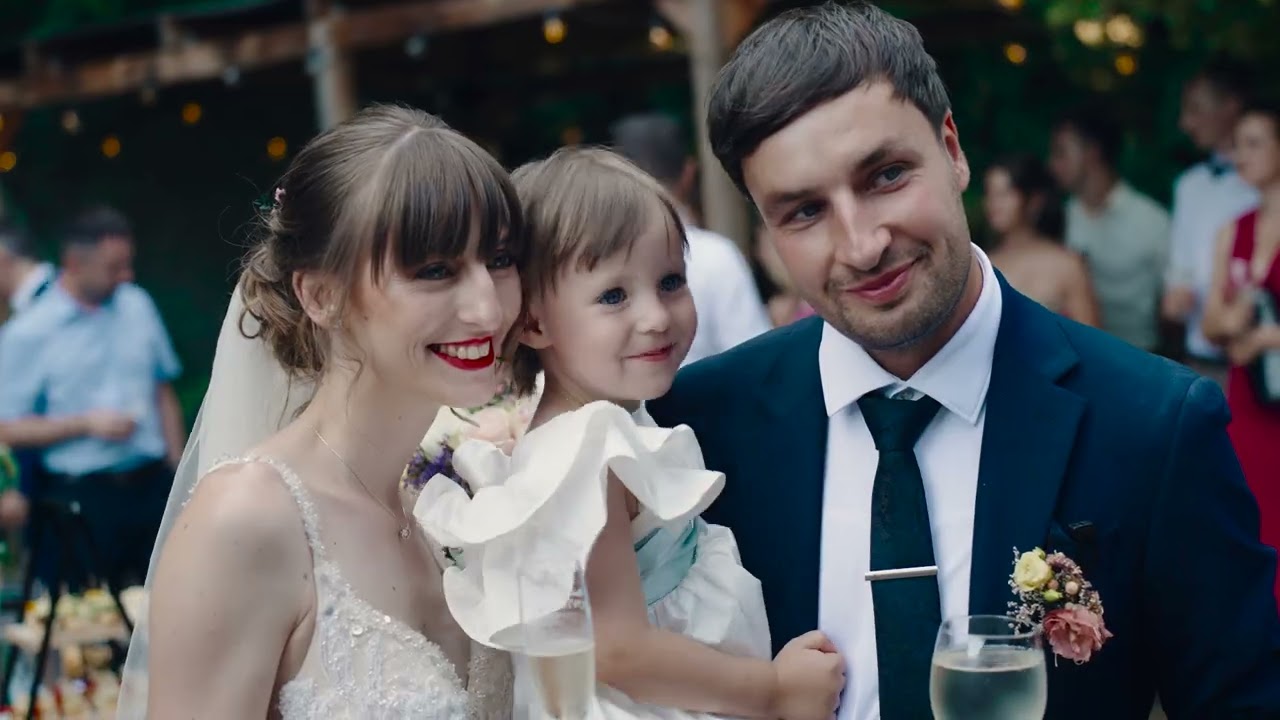 Poročni video // Tinkara & Miha