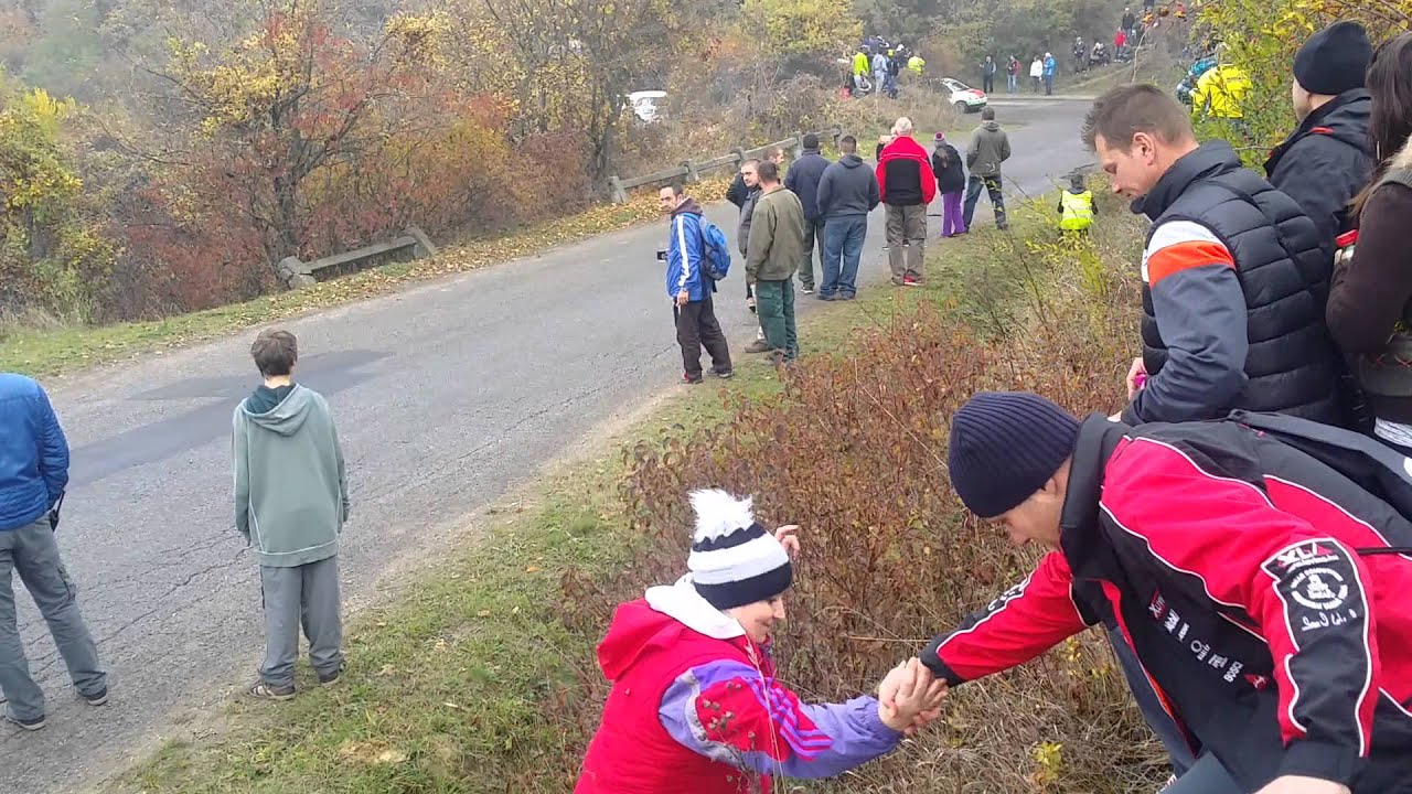 Vác rally