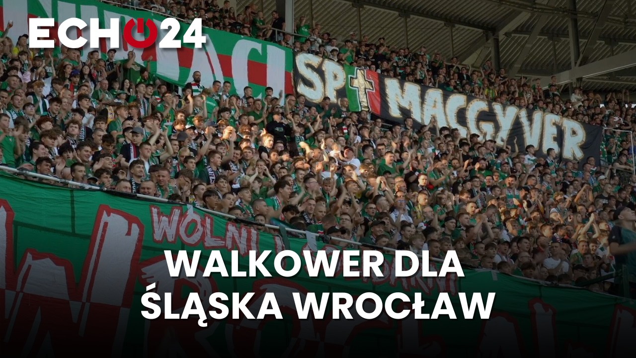 Walkower dla Śląska Wrocław