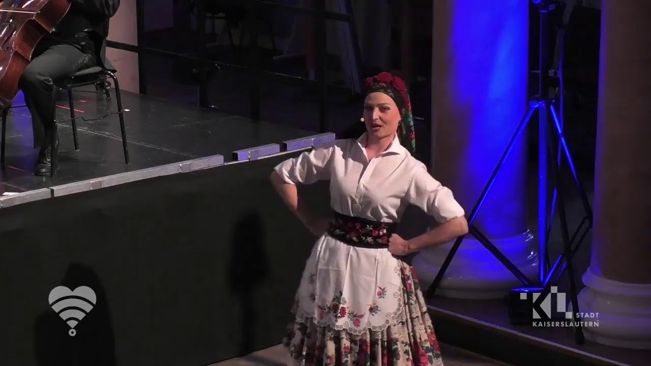 Sonntags um 5: „Liebesgrüße aus dem Osten“ (Orchester des Pfalztheaters)