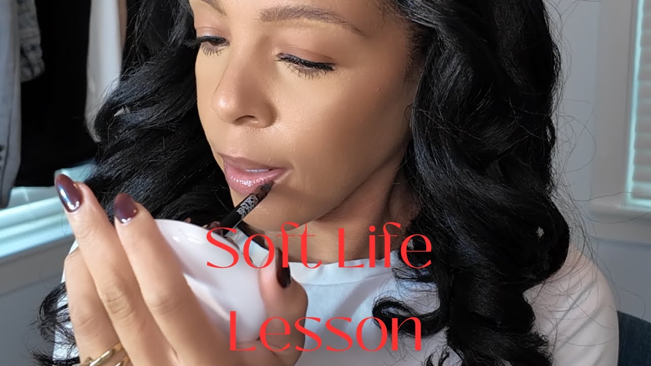 ✨ Soft Life Lessons: GRWM & Life Update ✨