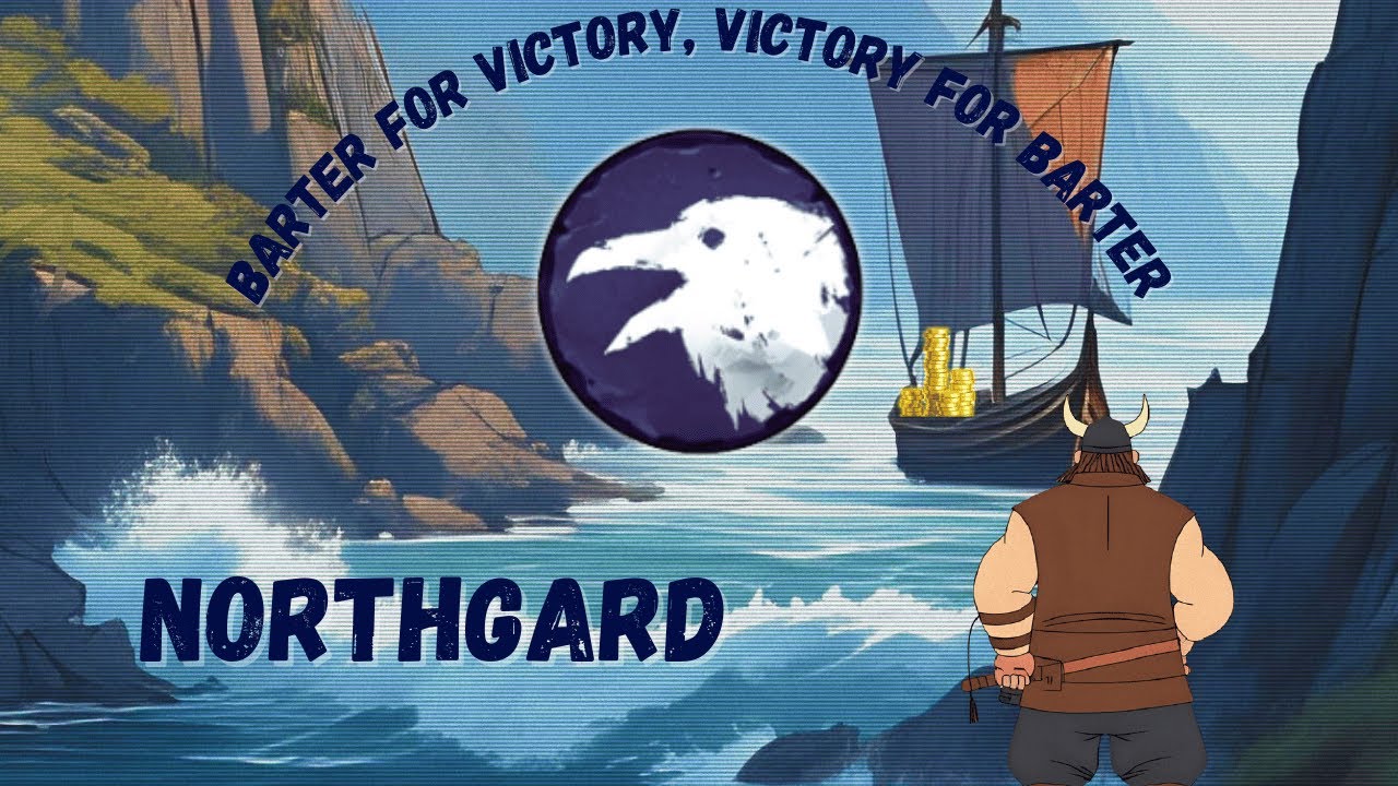 Raven Trade Victory(still Meh) - Northgard Ranked Calibration, Game 3/5
