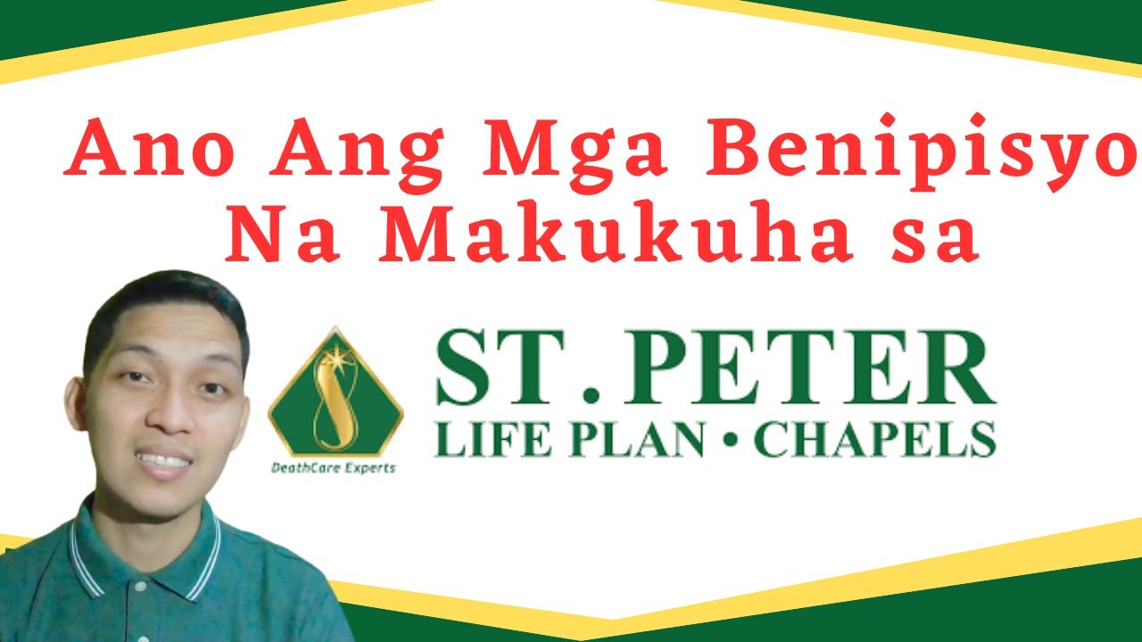 Ano ang mga Benepisyo na makukuha sa SAINT PETER LIFE PLAN / St. Peter Life Plan Benefits