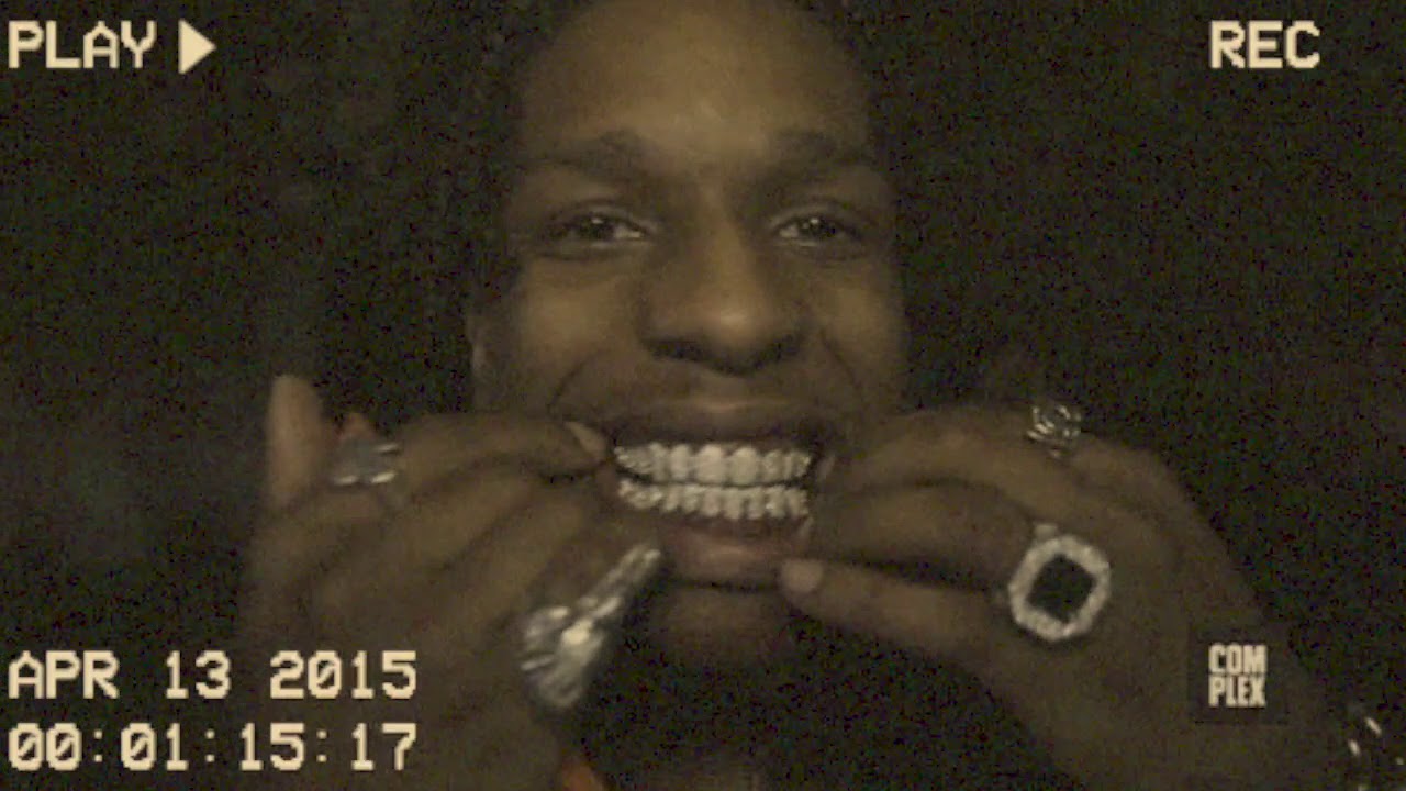 (FREE FOR PROFIT) A$AP Rocky x Travis Scott x Comethazine Type Beat | Prod. By T2