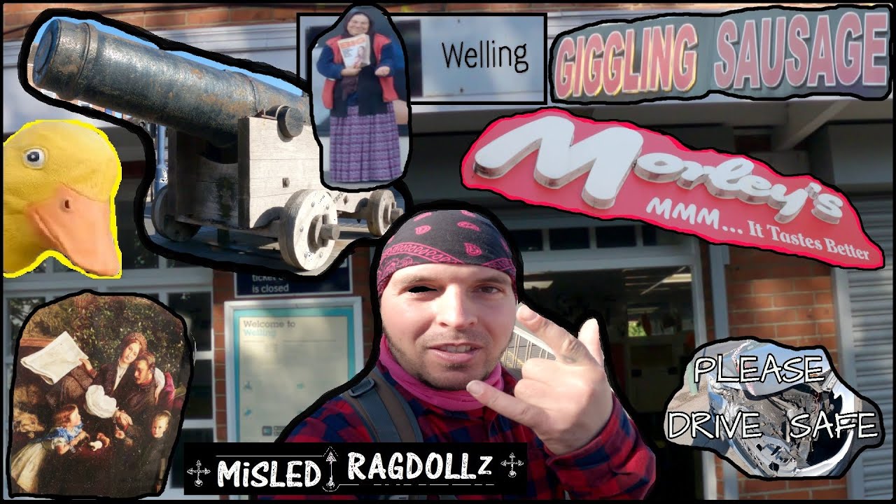 Fun and Exiting Trip to Welling High Street || Vlogging the Streets || EPISODE 1