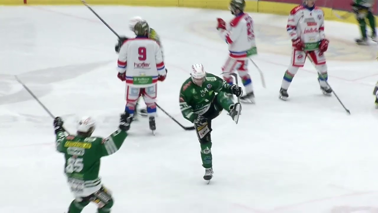 EC Bregenzerwald vs. HC Gherdeina 04.03.2025 Highlights