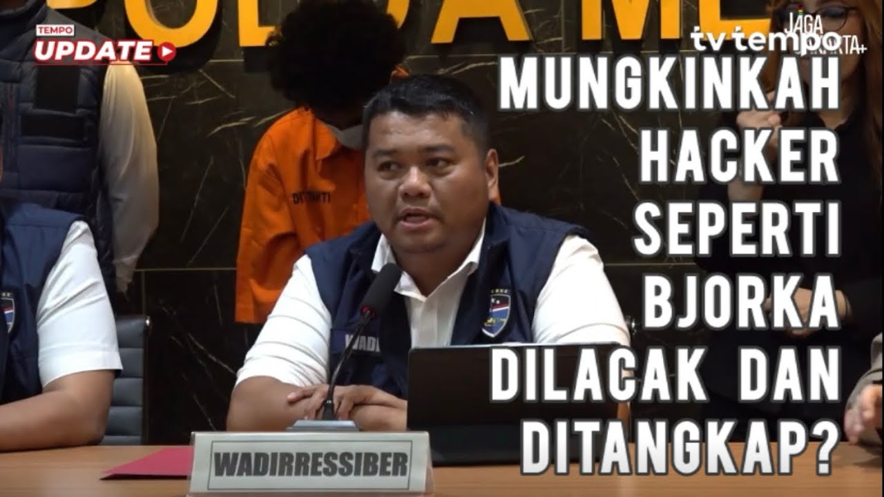 Mungkinkah Hacker Seperti Bjorka Dilacak dan Ditangkap?