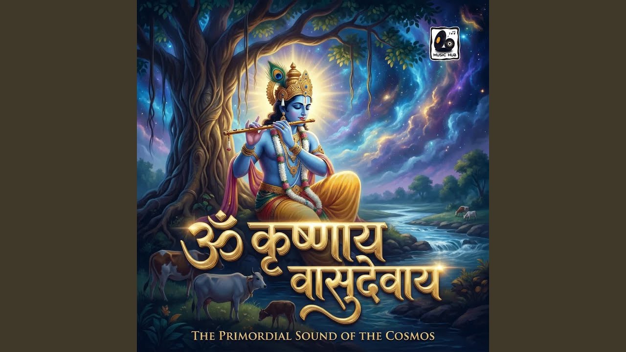 Om Krishnaye Vasudevaye