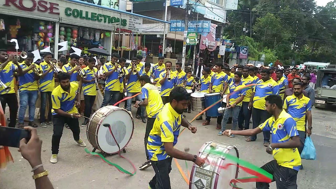 Luthran band troup mangattukonam