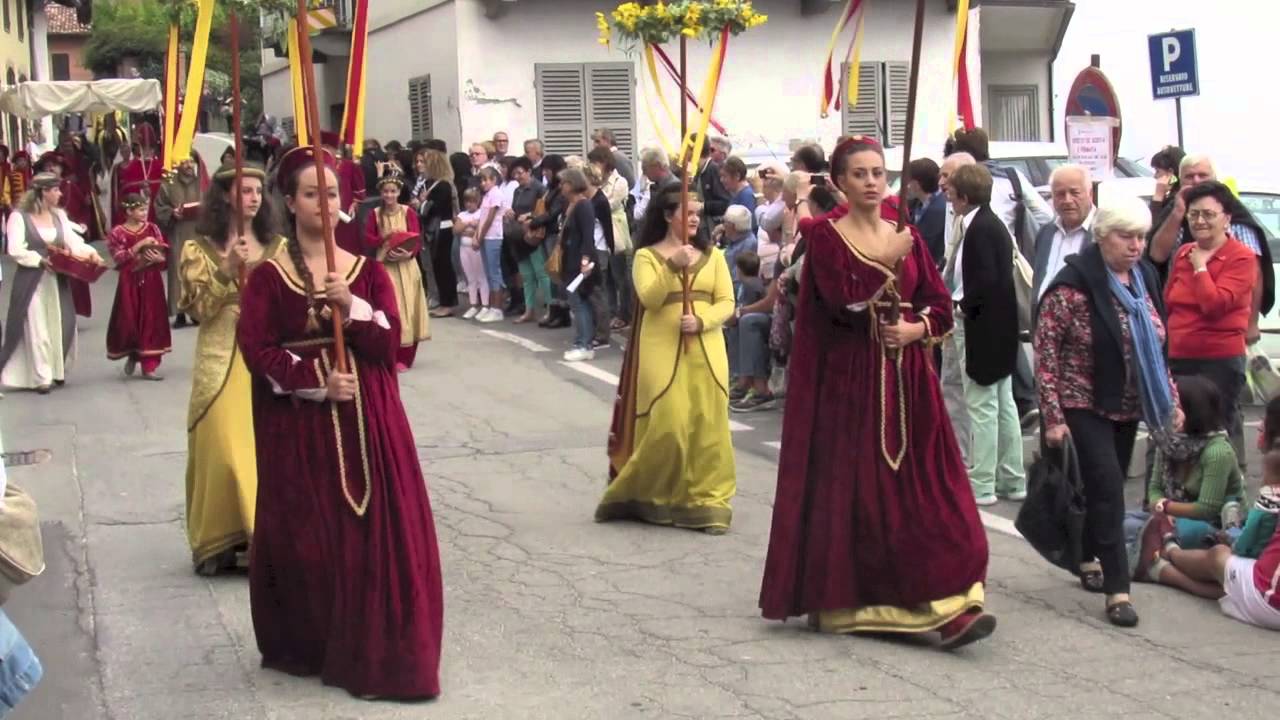 PALIO DEGLI ASINI 2015 A COCCONATO D'ASTI