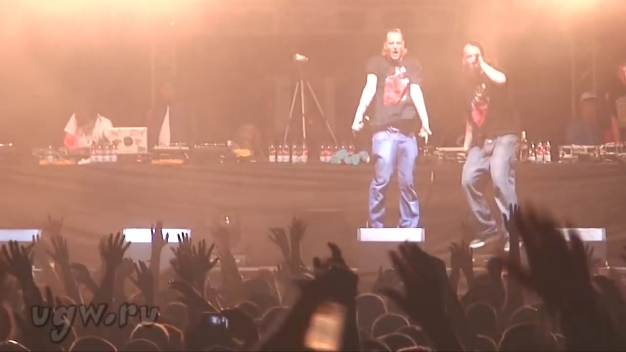 Dope D.O.D. live @ Hip Hop Kemp 2012/08/16