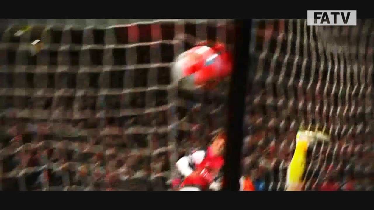 Stunning goals and amazing saves - The FA Cup Third Round in 90 seconds