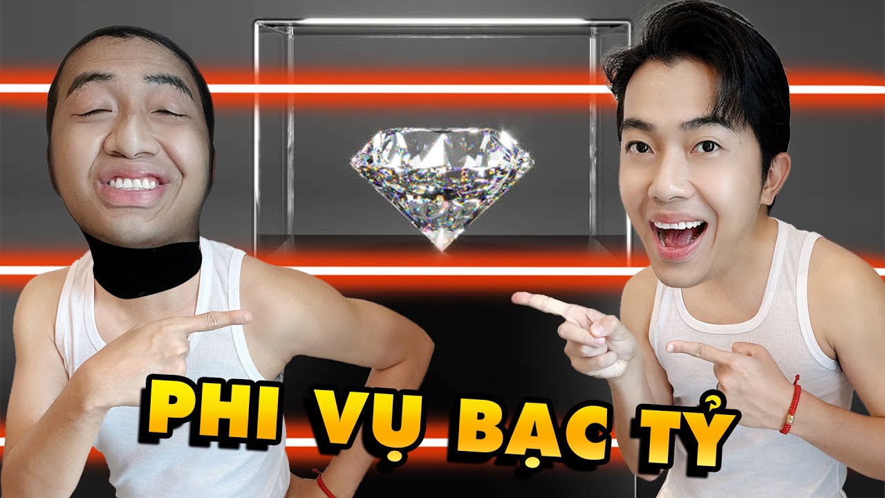 Phi vụ bạc tỷ của CrisDevilgamer