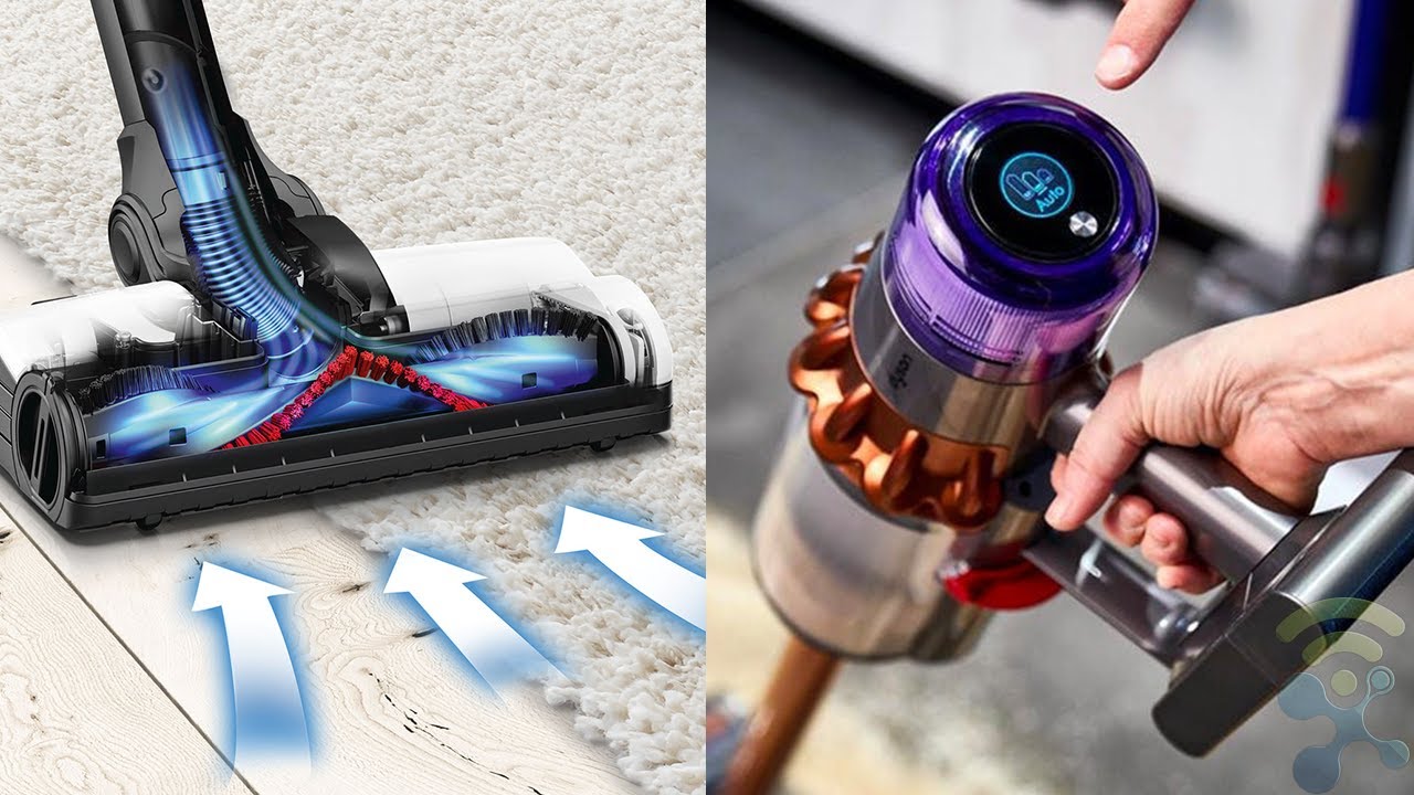 10 Best Cordless Vacuum Cleaner 2024