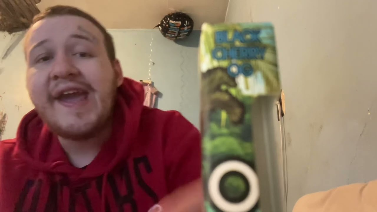 Glo Extract Black Cherry OG review 10 outta 10!!!
