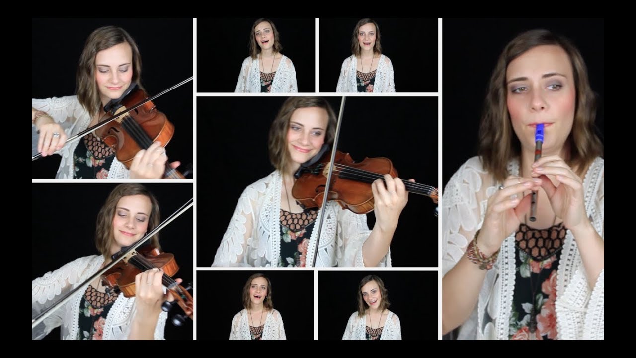 Skye Boat Song - Taryn Harbridge