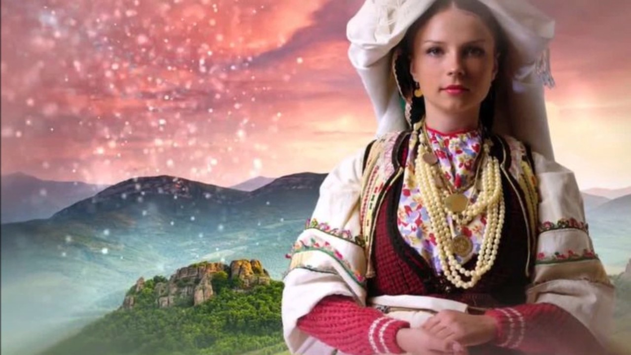 Македонско девойче