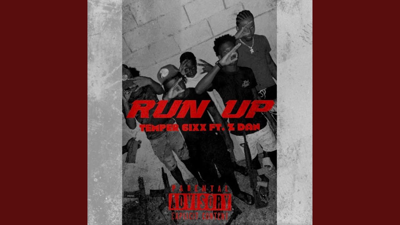 RUN UP (feat. Z Dan)