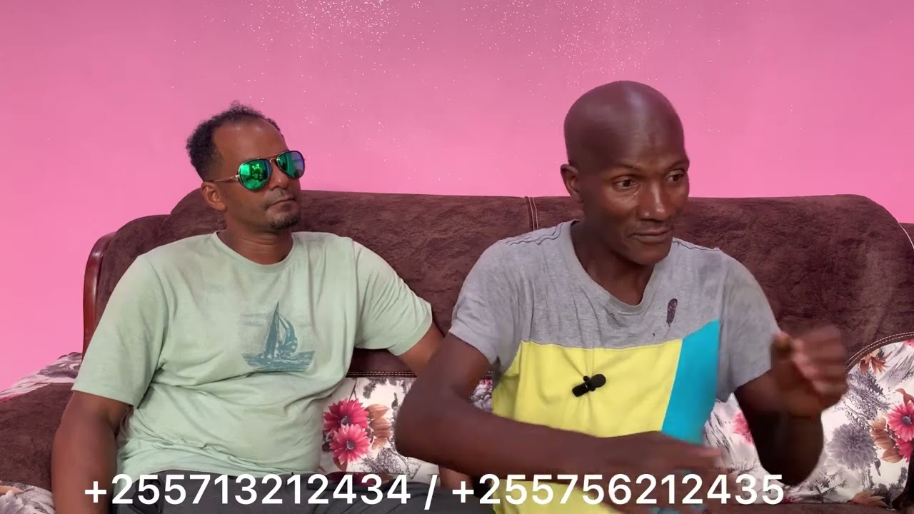 Maisha ya ughaibuni na Ras kadjole sehemu ya 46