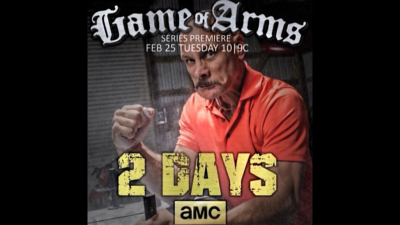Game Of Arms - Road To Bakersfield