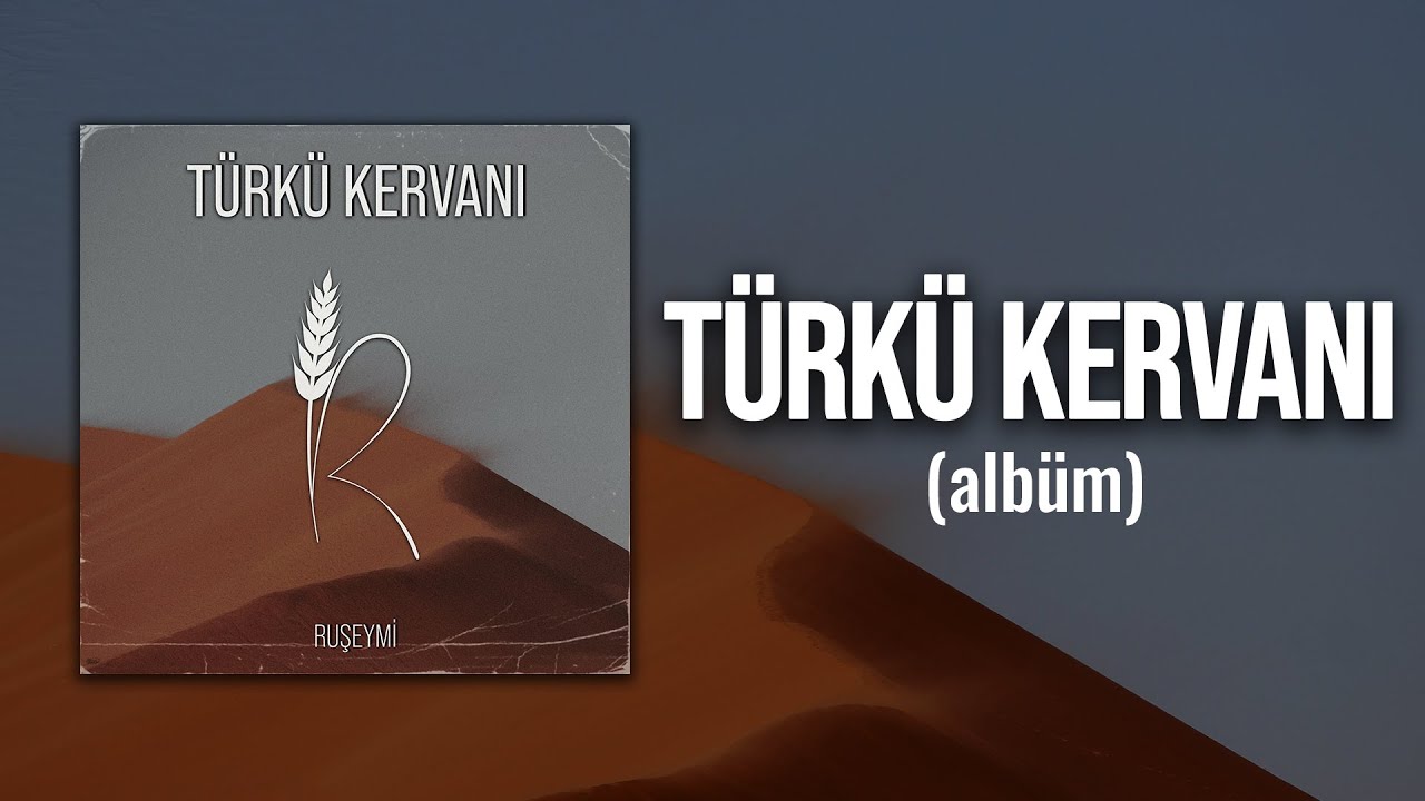Türkü Kervanı - Albüm (25 Dakika)