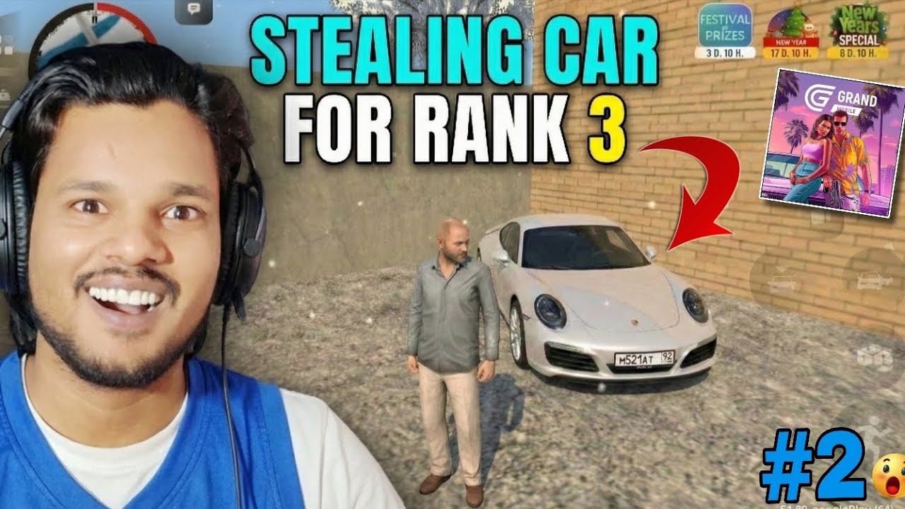 From Rank 1 to Leader Ep-2 | Rank 3 Task Completed