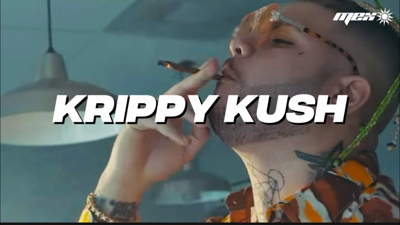 Farruko, Bad Bunny, Rvssian - Krippy Kush (Letra)