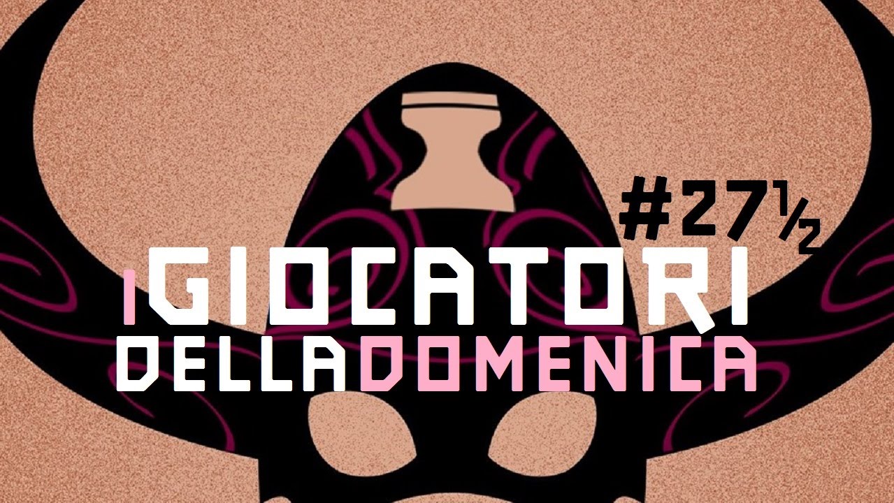 I Giocatori della Domenica #27½ [con Sabaku] - la Storia dei Videogiochi