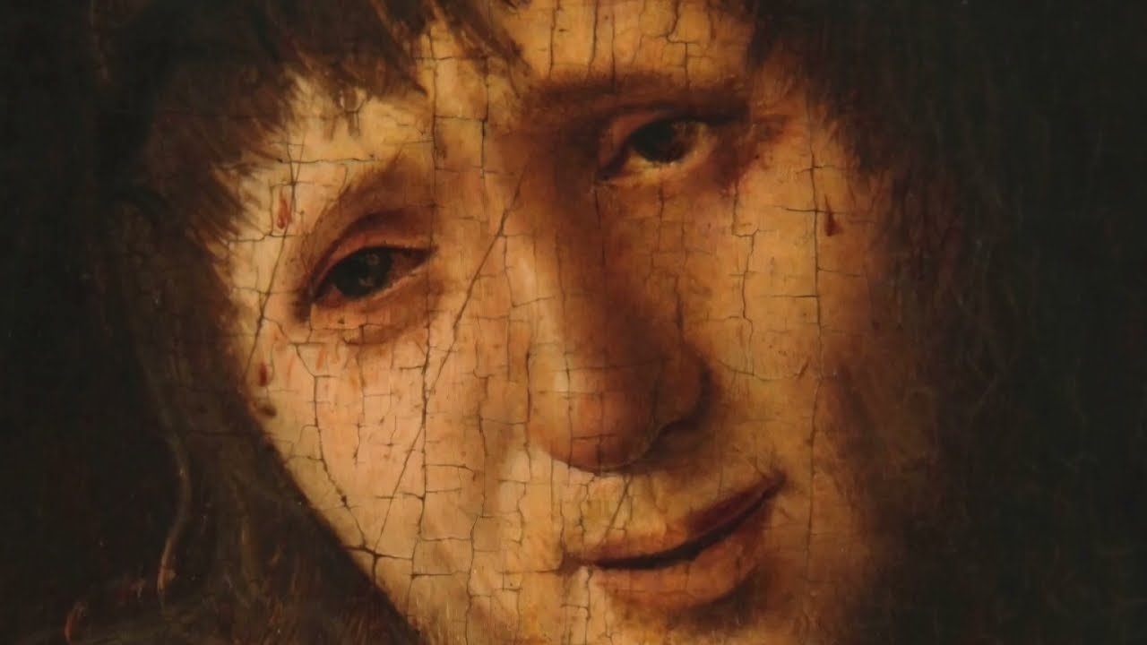 Ecce Homo di Antonello da Messina