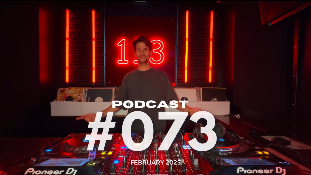 Jes Asher Podcast #073 - || Melodic techno , progressive & Indie dance ||