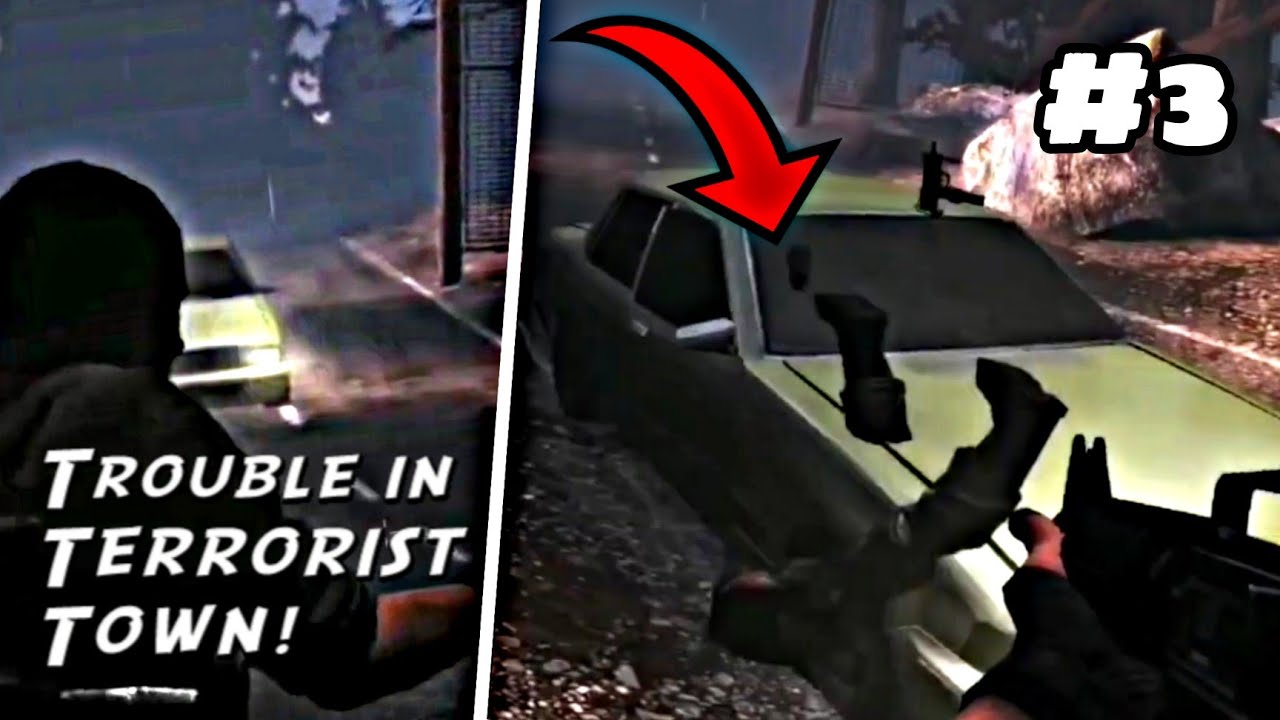 TTT Garry's mod Vegetta, Willy, Staxx, Luzu y Alex | Momentos Graciosos #3