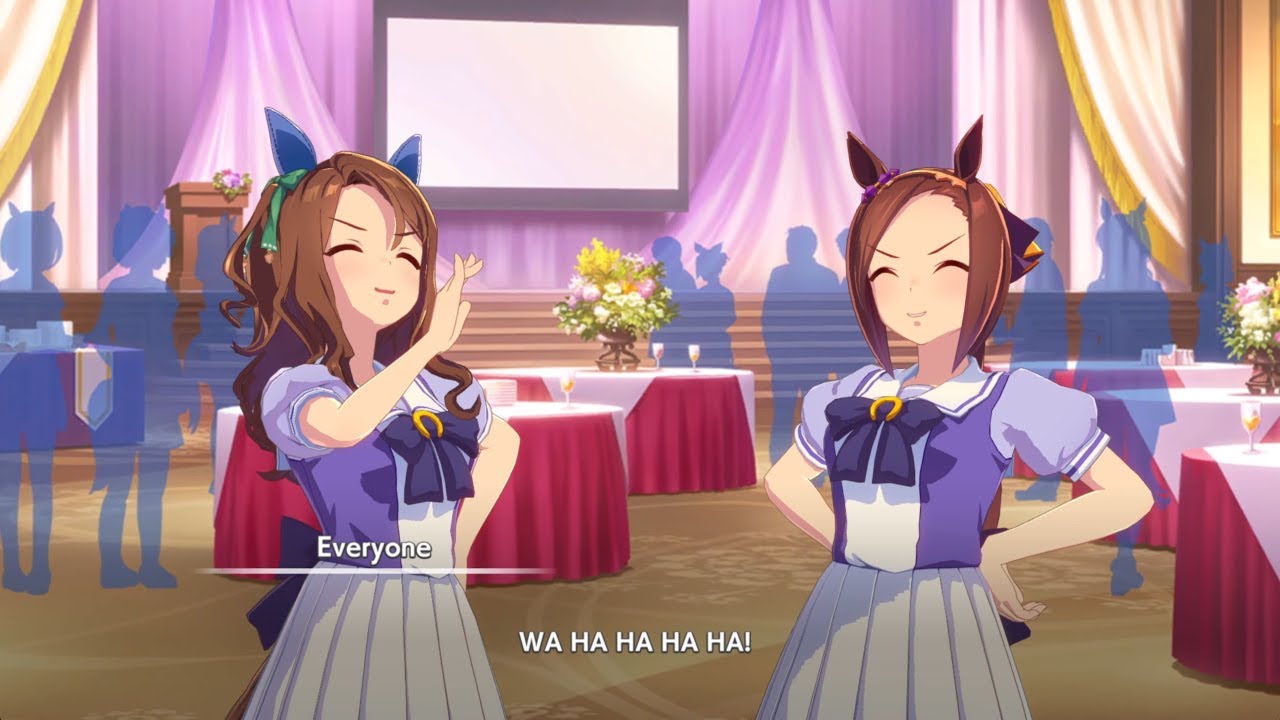 Umamusume: Pretty Derby - Half Anniversary Story Event