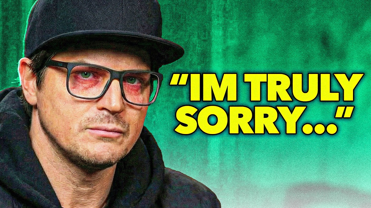 Why Zak Bagans Is SUFFERING, Now At 48 Years Old...