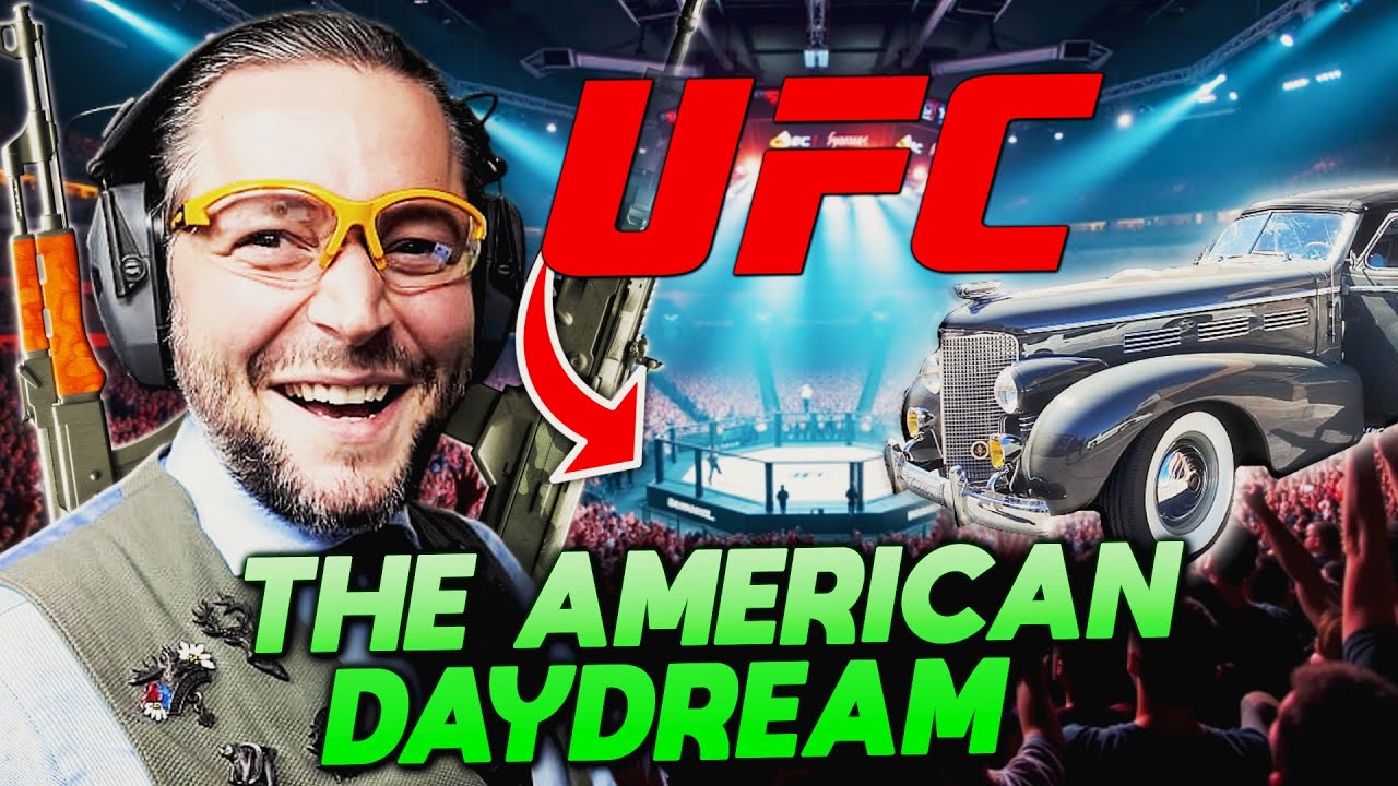 The AMERICAN DAYDREAM 😍!