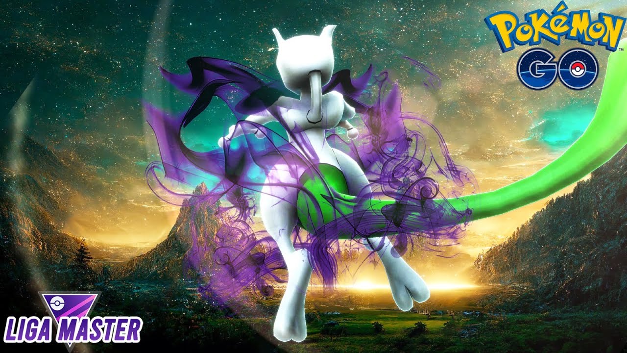 ¡¡EL 1ro EN TODO EL MUNDO A NIVEL 50!! ¡MEWTWO SHINY SHADOW!-Pokémon Go PvP