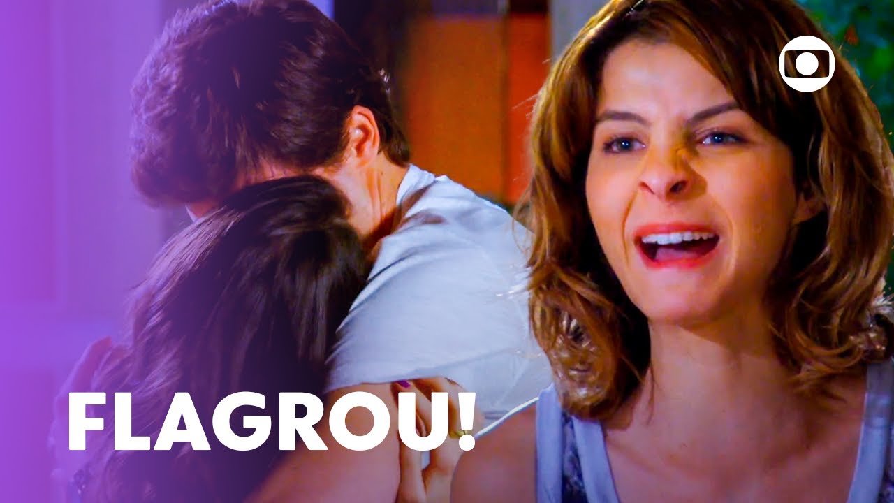 Conrado declara seu amor por Cida e Isadora se sente humilhada! | Cheias de Charme | TV Globo