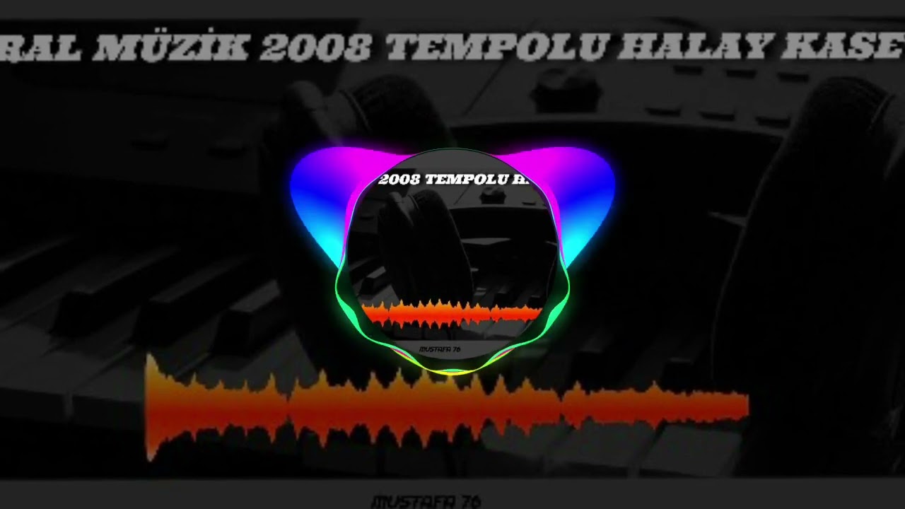 BAL MÜZİK 2008 TEMPOLU HALAY KASET