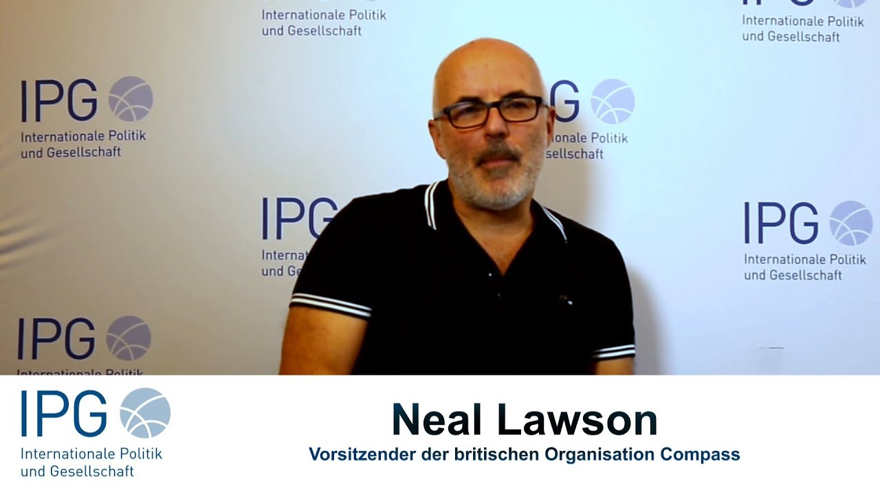&bdquo;Arbeit und Sozialsysteme bieten keine Sicherheit mehr. Wir brauchen neue Ideen.&ldquo;