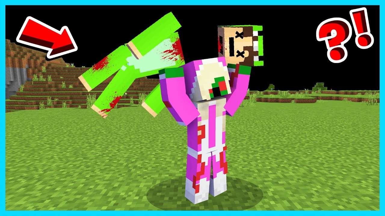 MIPAN & ZUZUZU BERUBAH JADI ZOMBIE JAHAT DI MINECRAFT SURVIVAL! SEREM BANGET