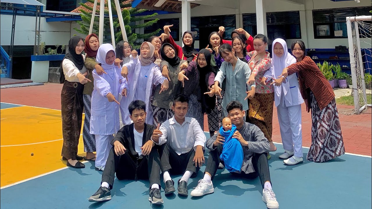 Teater Edukasi Kesehatan “Warisan Leluhur Ahli Jamu”