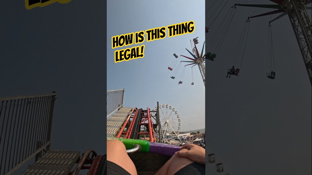 Cyclone pov Barry island!?