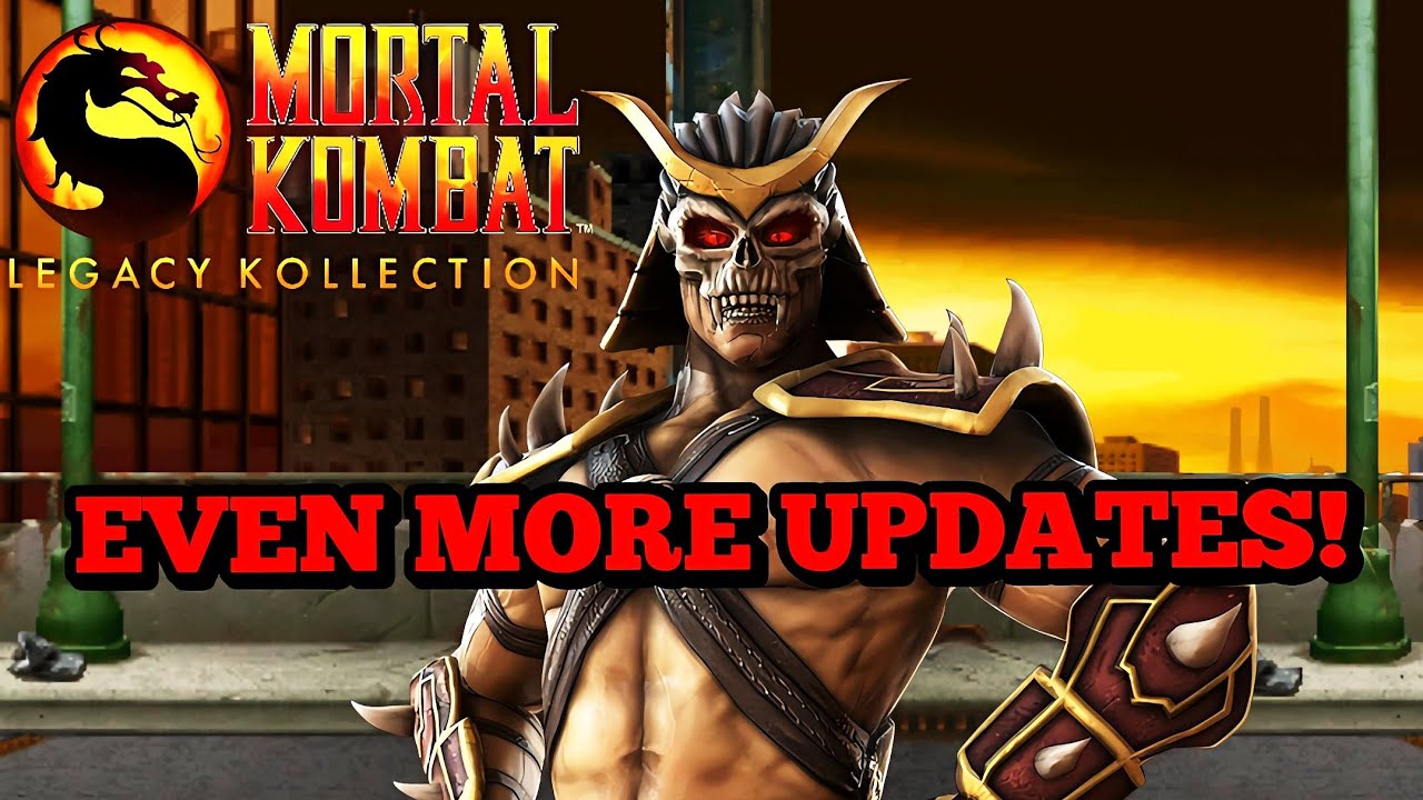 Fatality Trainer! Комбо, решения и многое другое! | Mortal Kombat Legacy Collection