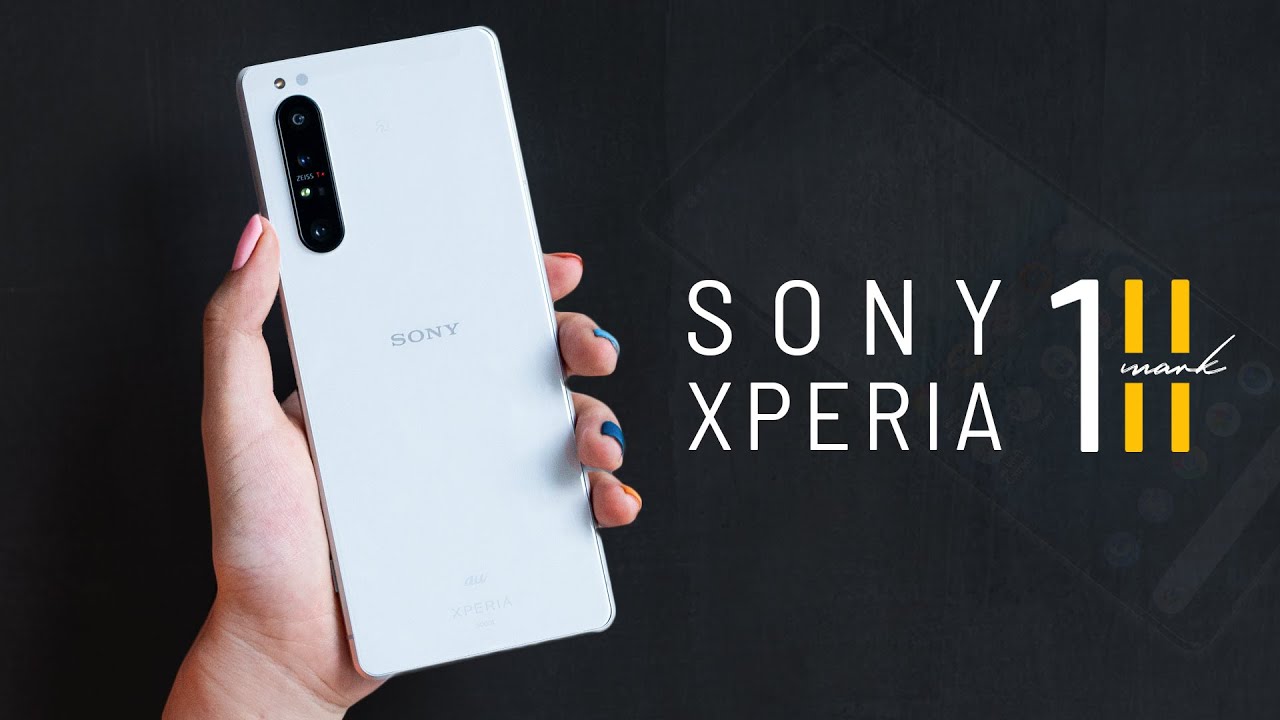 Đánh giá nhanh Sony Xperia 1 Mark 2 làm mình 