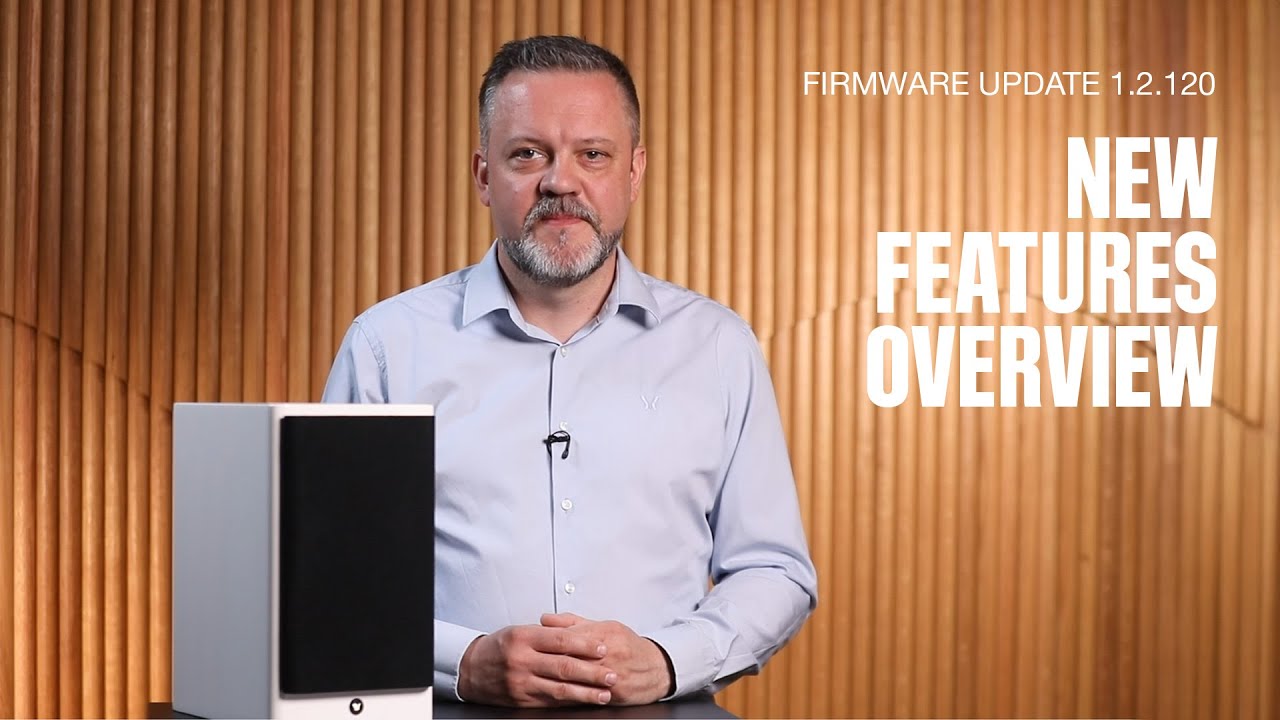 Focus set-up guide | Firmware Update 1.2.120