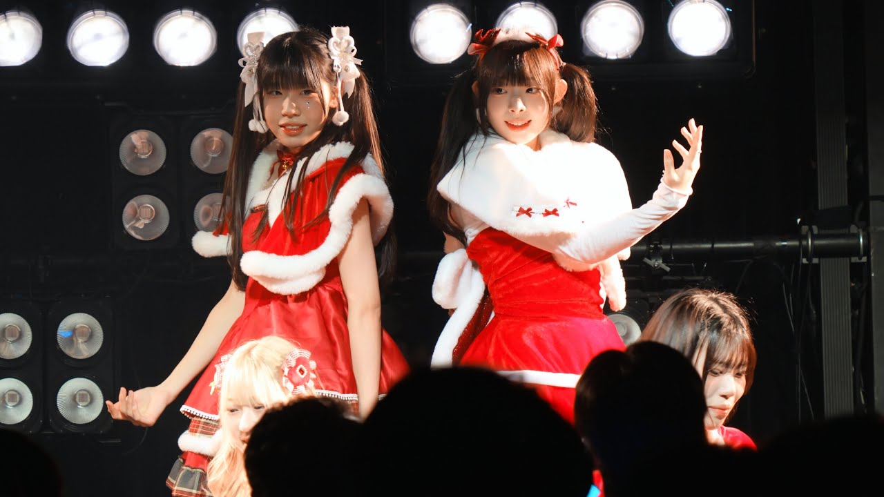 251224 에덴 유닛2 - ササル (re-edit ver.)┃Paradis X-mas eve special┃웨스트브릿지